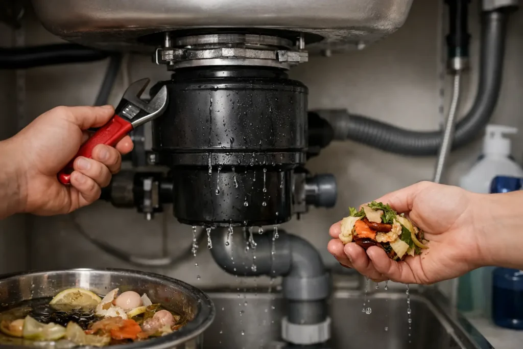 Garbage Disposal Problems You Should Not Ignore