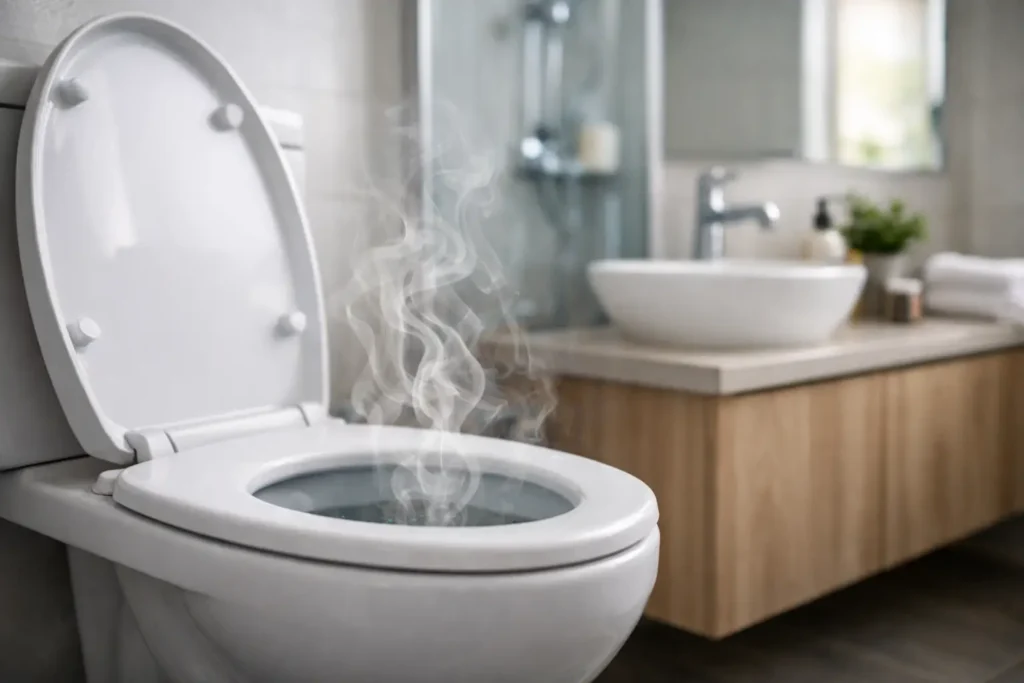 What Causes a Sewer Smell in the Bathroom?