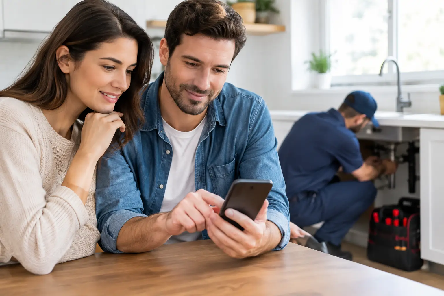 How to Read Plumbing Contractor Ratings Wisely