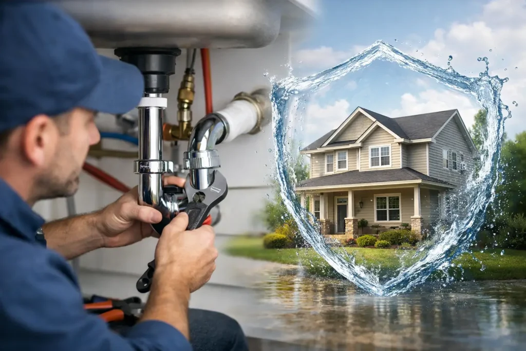 Plumbing Installation That Protects Your Home